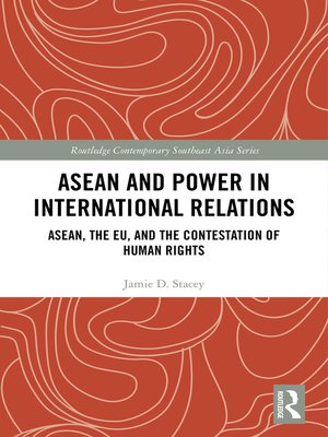 cover image of ASEAN and Power in International Relations